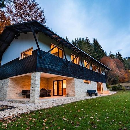Cabana Haiducului Tesila Exterior photo